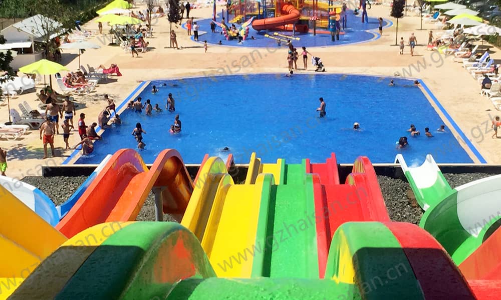 黎巴嫩竞赛滑道、水屋