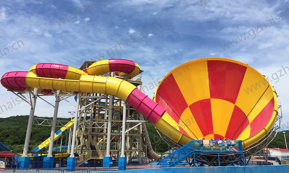 中国水上乐园设备厂家：广东pa视讯游乐科技股份有限公司