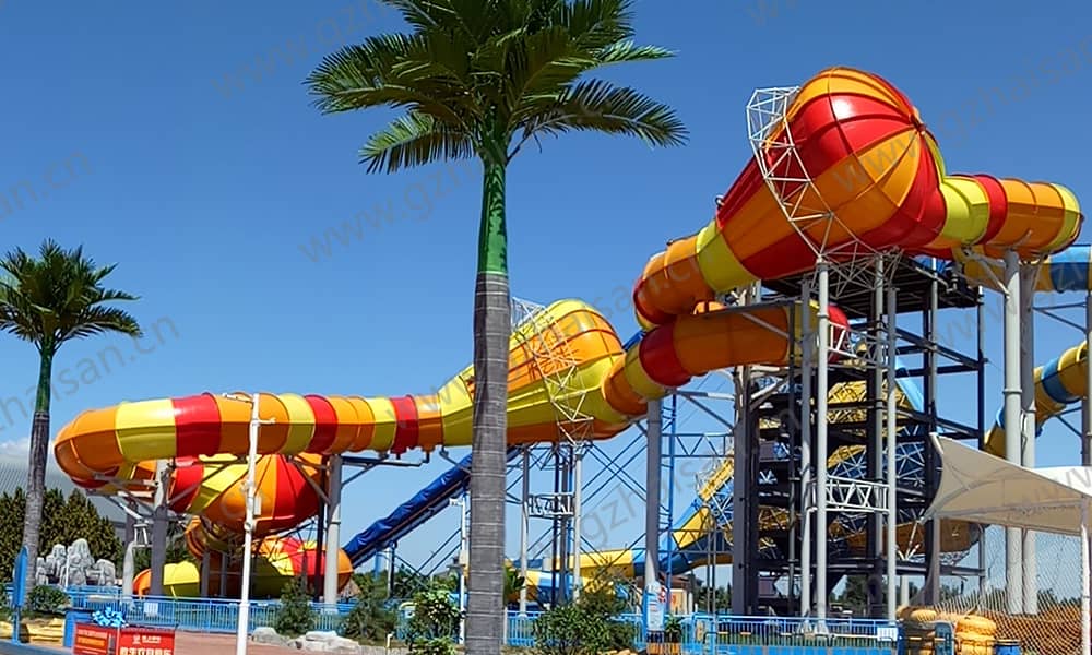 《中国旅游报》《中国游乐》《游乐界》约稿发文：水上乐园市场即将饱和下的发展趋势与机遇