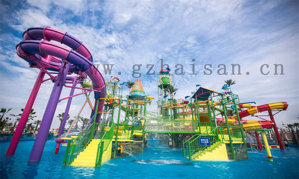 那样多人做水上游乐园，水上游乐园还非常值得大家投资吗？