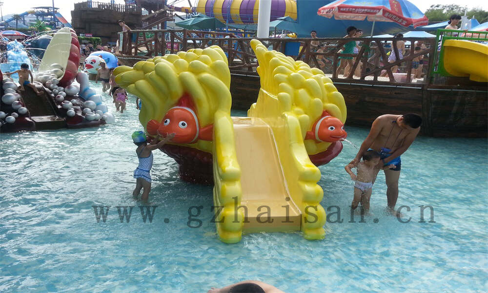 水上乐园设备创新：引领夏日狂欢新潮流