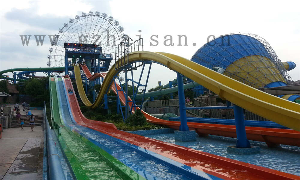 水上乐园设计的建筑结构如何保证稳定性？