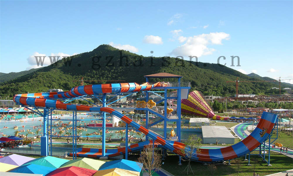 主题水上乐园有着大规模发展的趋势，该如何经营呢？