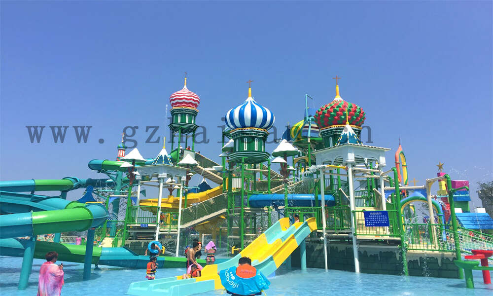 知识分享｜浅谈水上乐园的发展趋势