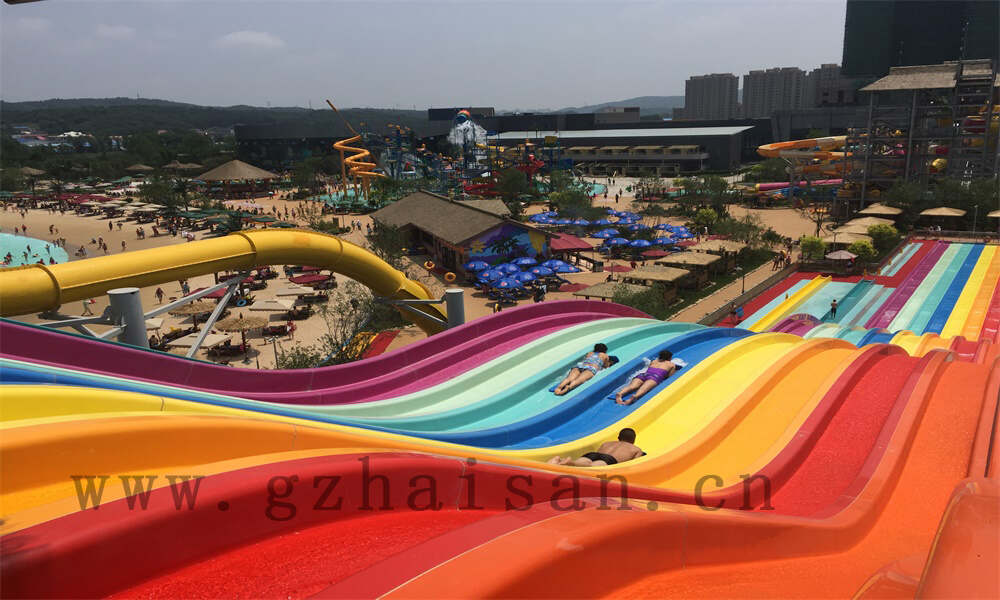 水上乐园设备的产品质量真的那么重要吗？