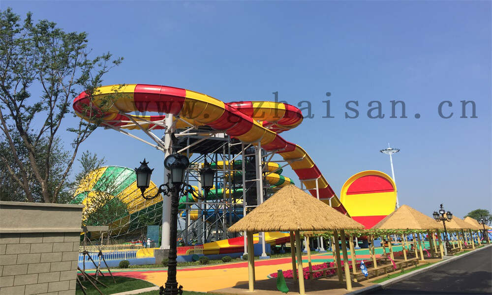 水上乐园投资的品牌建设需要多长时间？