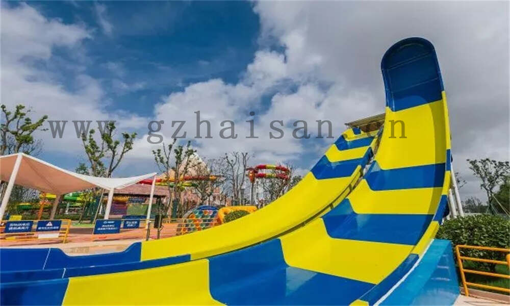 室内水上游乐园究竟如何？