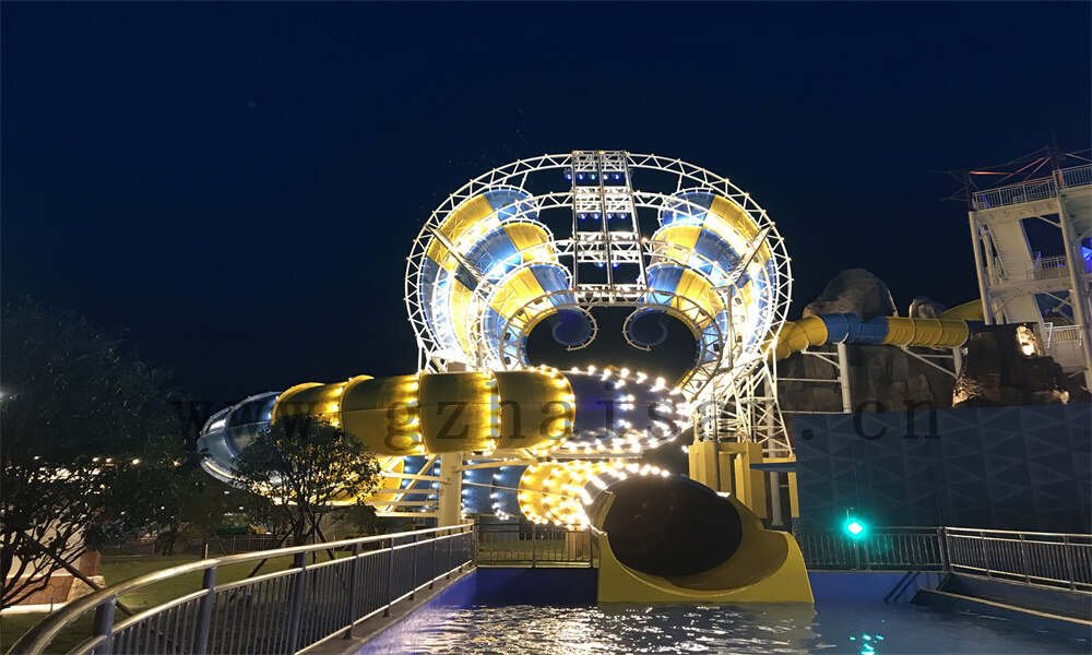 水上乐园设备品牌，畅享水上欢乐时光