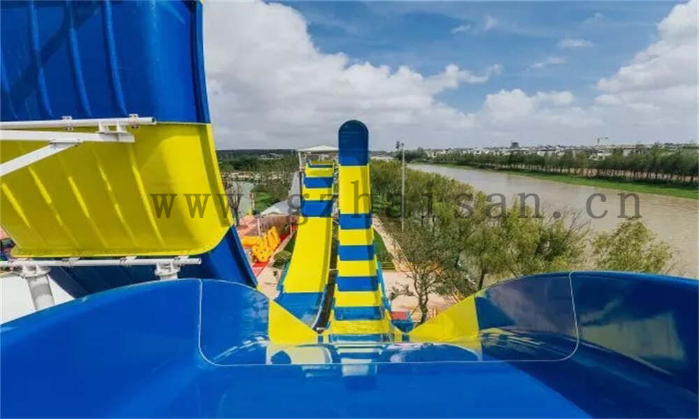 选址和规模对儿童水上乐园建造的重要性