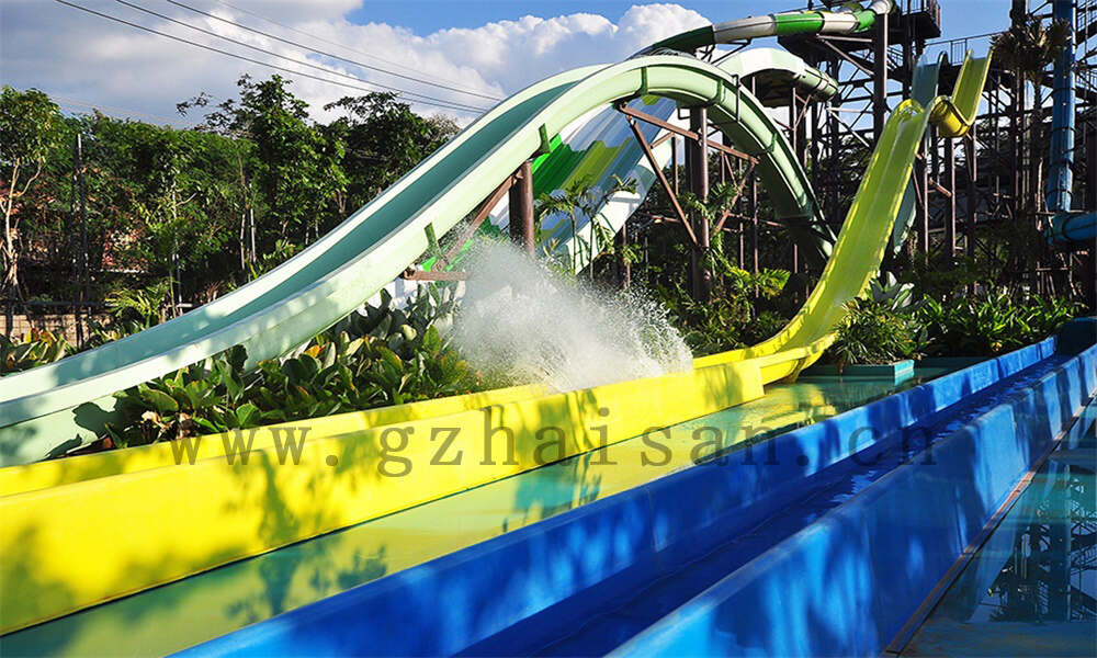 水上乐园的生命力和竞争力如何提高