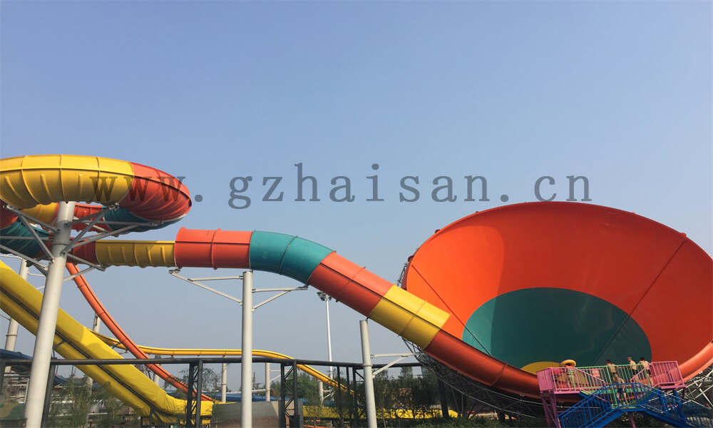 水上乐园想要吸引更多游客前来游玩，就要从推广开展