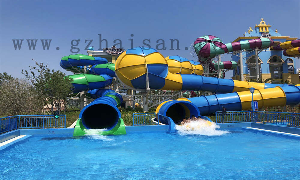 投资设计水上乐园的建议