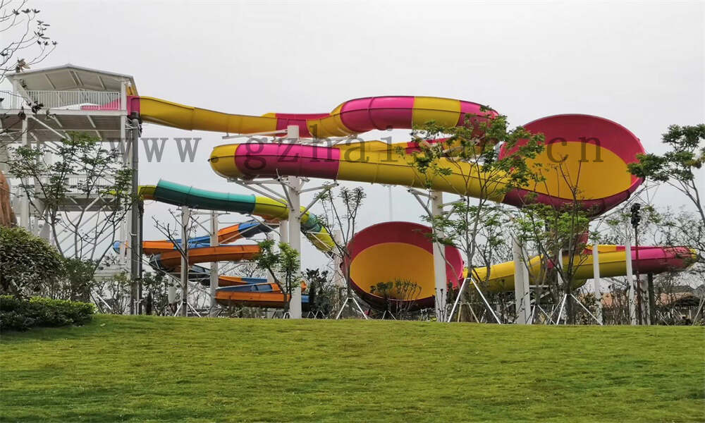 你想开一个水上乐园，却不懂流程？这些资料能帮到你