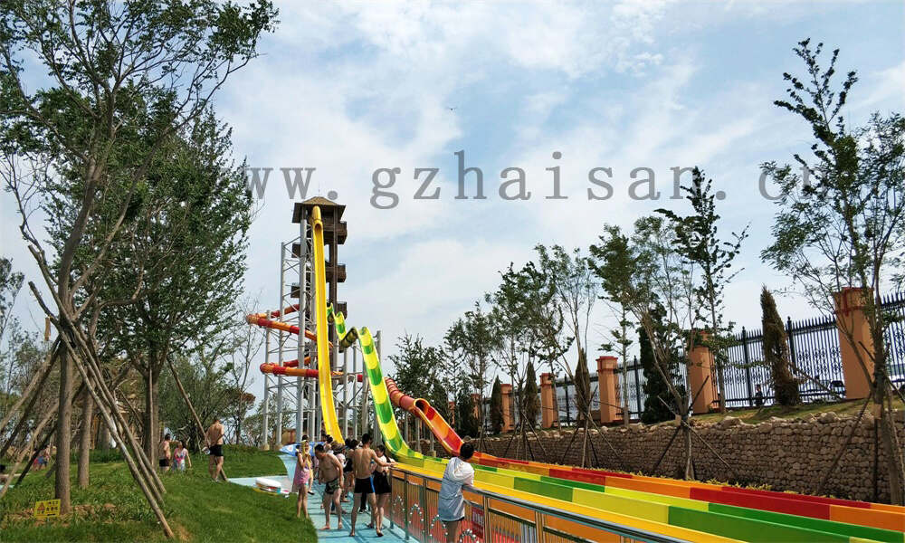 水上乐园投资的节能环保措施如何实施？