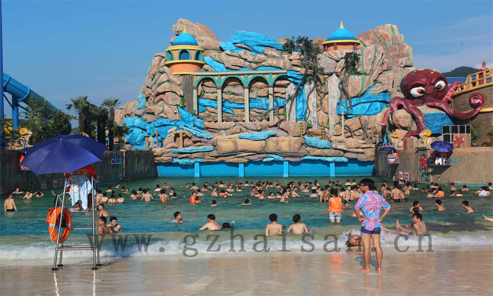 怎样选择合适的水上乐园设备供应商？