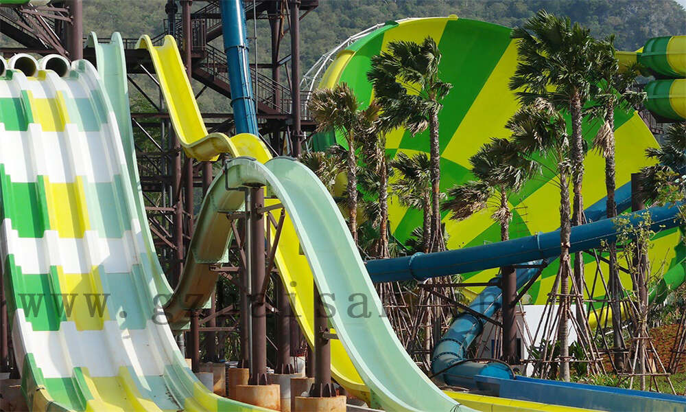 国内水上乐园设备生产厂家面临的机遇和挑战