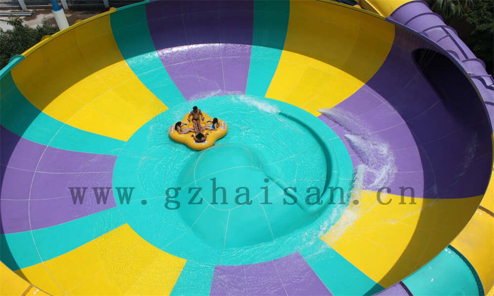 水上乐园设备报价指南：打造刺激水上游玩体验