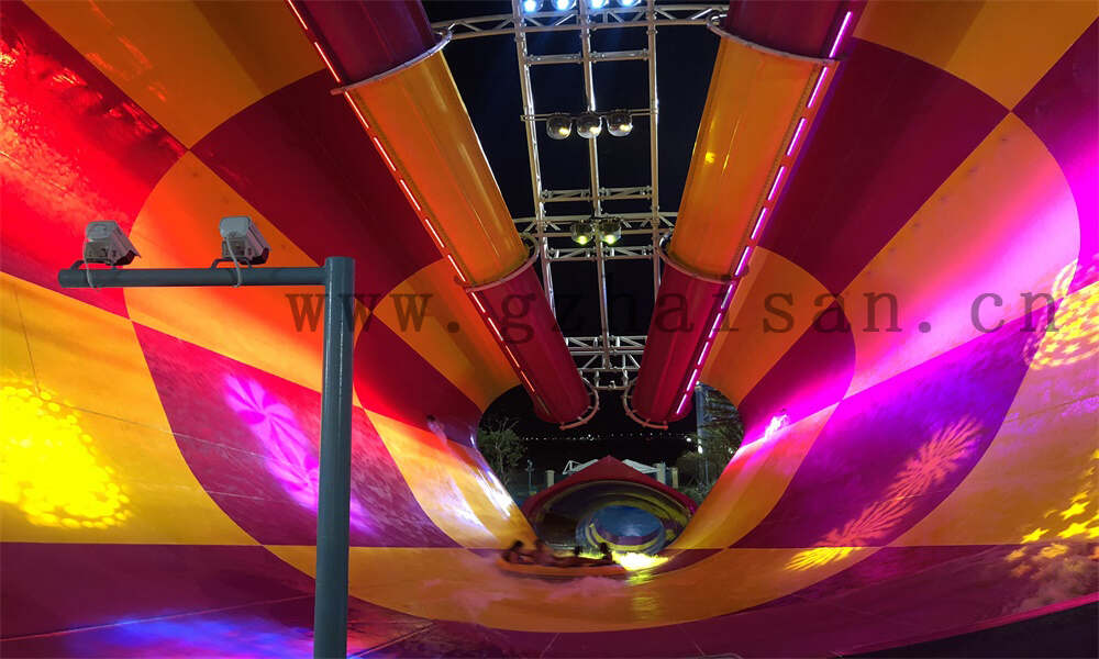 水上乐园设备设施一般包含哪些项目