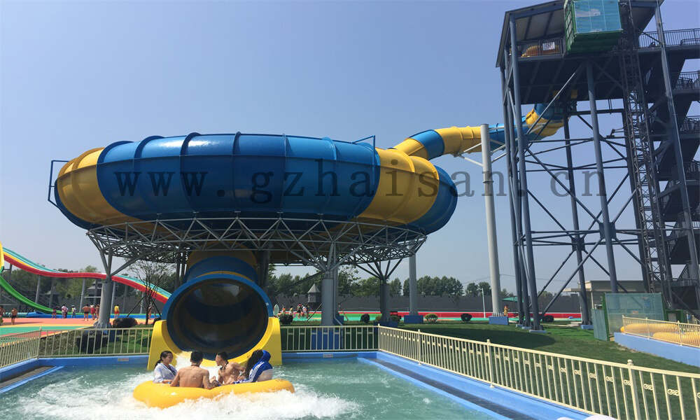 水上乐园设施设计的关键点是什么？
