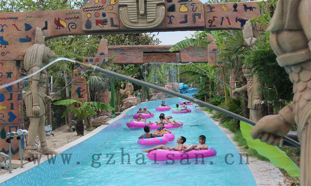 水上乐园的游客留存策略如何实施？