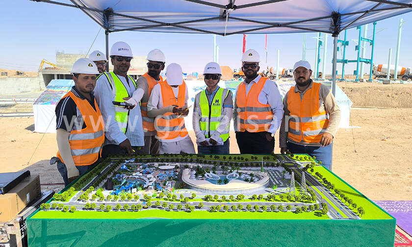 2025年拭目以待！pa视讯游乐沙特CALA水上乐园项目最新进展