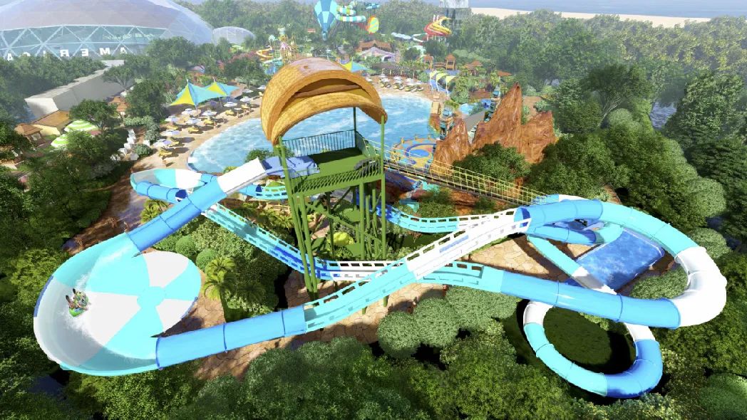 探析水上乐园消费特征，洞悉未来发展新趋势