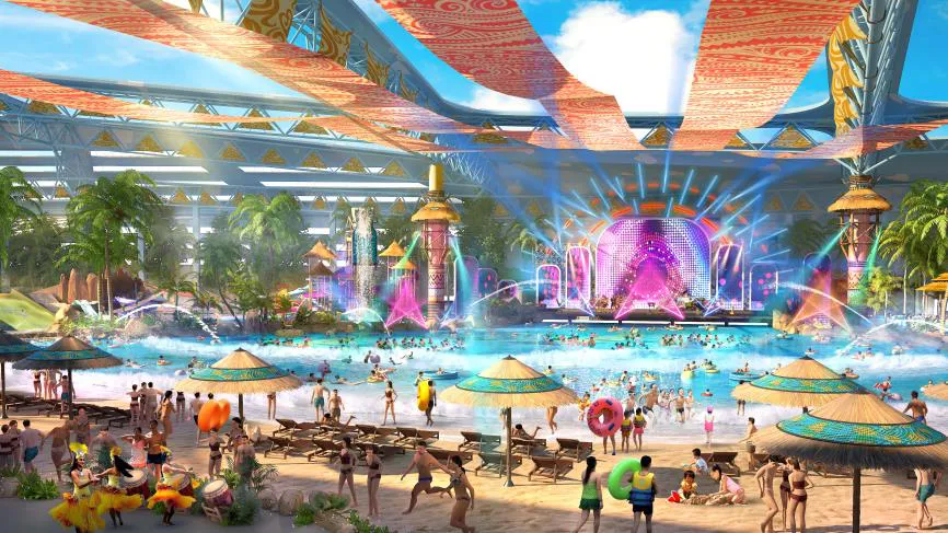 齐聚北京，共绘蓝图 | pa视讯游乐亮相2025北京国际游乐展，展现行业领军者风采