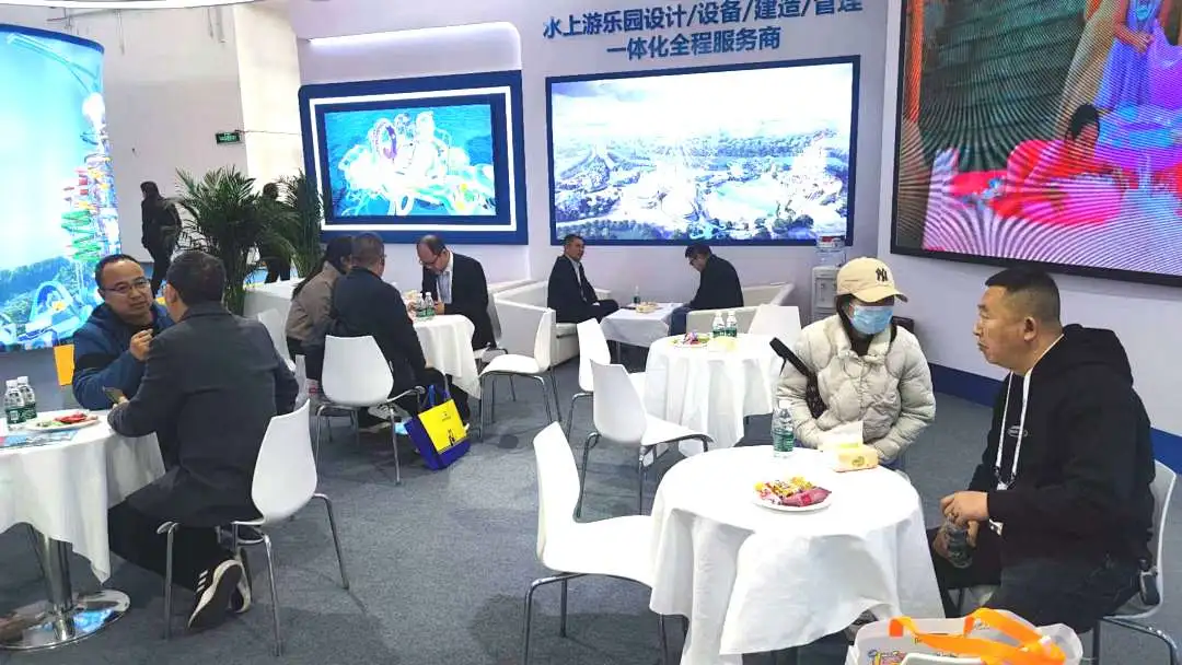 齐聚北京，共绘蓝图 | pa视讯游乐亮相2025北京国际游乐展，展现行业领军者风采