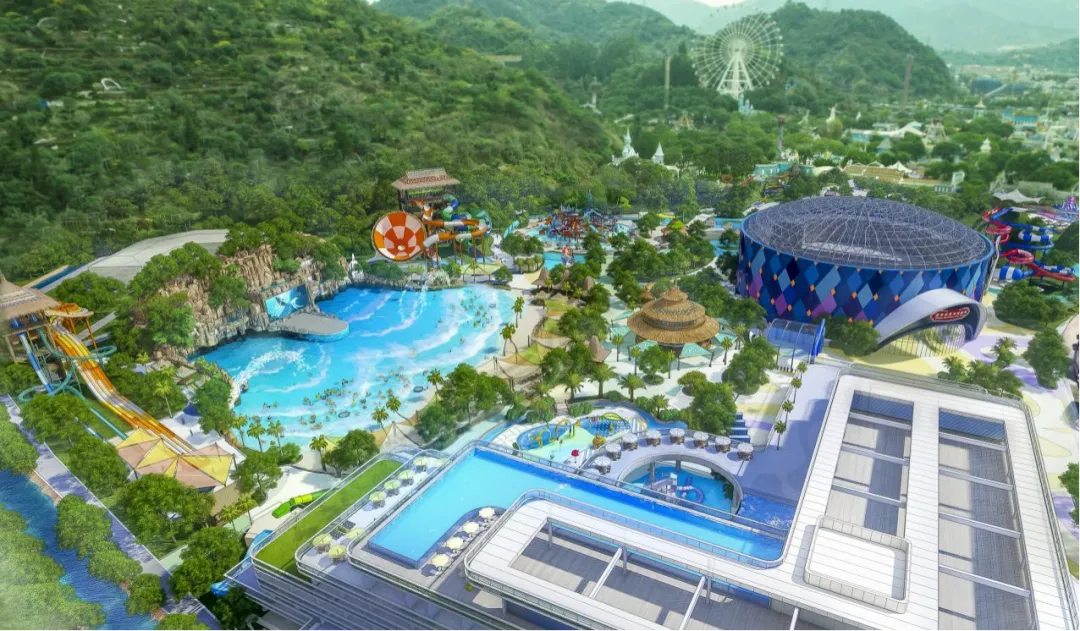 齐聚北京，共绘蓝图 | pa视讯游乐亮相2025北京国际游乐展，展现行业领军者风采