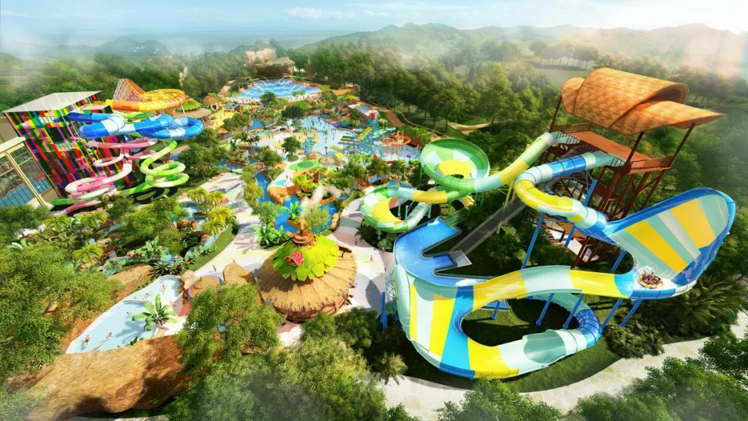 齐聚北京，共绘蓝图 | pa视讯游乐亮相2025北京国际游乐展，展现行业领军者风采