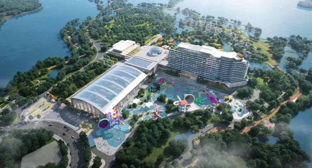 齐聚北京，共绘蓝图 | pa视讯游乐亮相2025北京国际游乐展，展现行业领军者风采