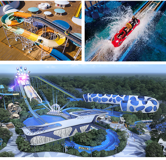 齐聚北京，共绘蓝图 | pa视讯游乐亮相2025北京国际游乐展，展现行业领军者风采