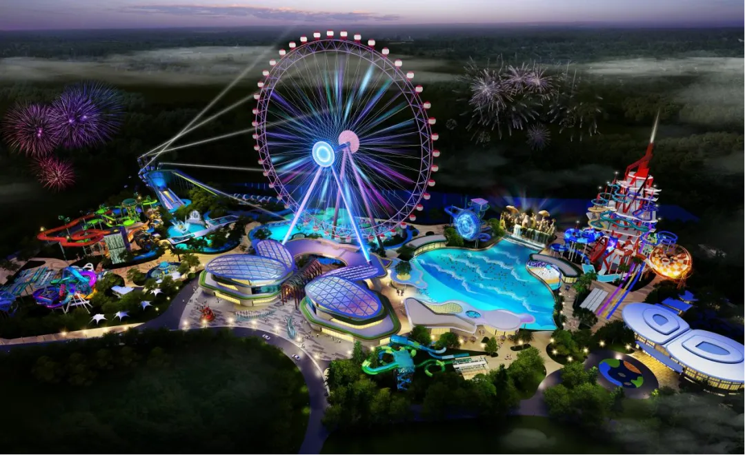 齐聚北京，共绘蓝图 | pa视讯游乐亮相2025北京国际游乐展，展现行业领军者风采