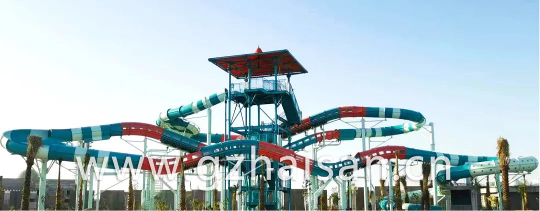 沙特阿拉伯CALA水上乐园