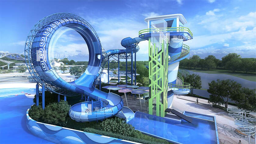 相聚上海，共探蓝海！pa视讯游乐亮相IAAPA亚洲展，解锁水上游乐无限可能