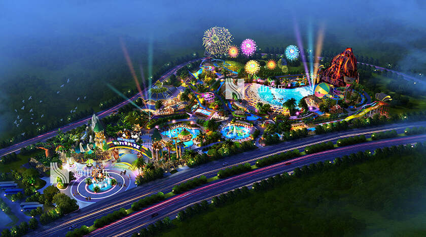 相聚上海，共探蓝海！pa视讯游乐亮相IAAPA亚洲展，解锁水上游乐无限可能