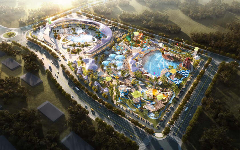 相聚上海，共探蓝海！pa视讯游乐亮相IAAPA亚洲展，解锁水上游乐无限可能