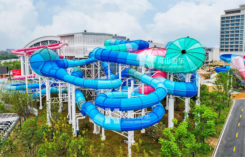 相聚上海，共探蓝海！pa视讯游乐亮相IAAPA亚洲展，解锁水上游乐无限可能