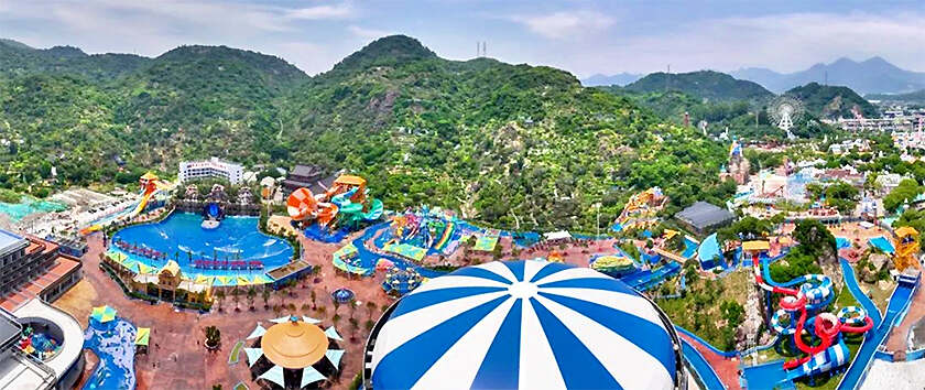 相聚上海，共探蓝海！pa视讯游乐亮相IAAPA亚洲展，解锁水上游乐无限可能