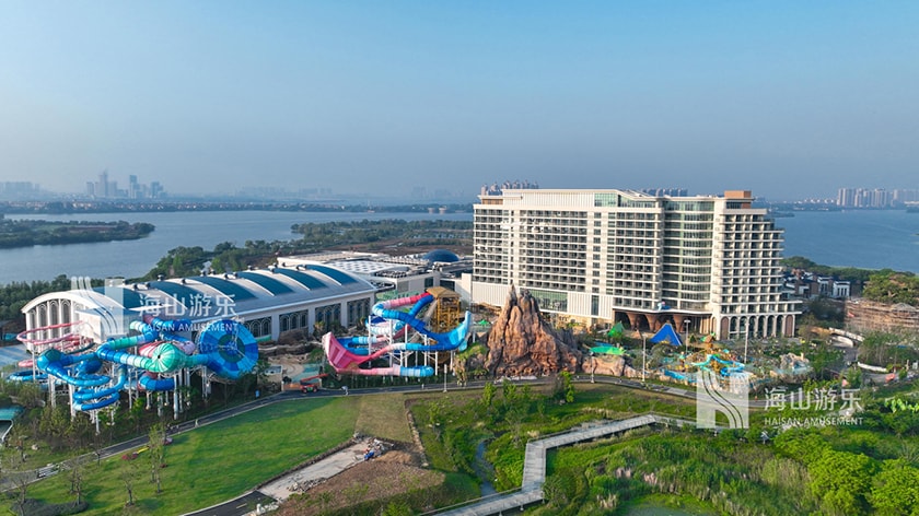 相聚郑州，引爆热潮——pa视讯游乐亮相2025中国（郑州）旅游休闲娱乐产业博览会，实力领航水上游乐新纪元！