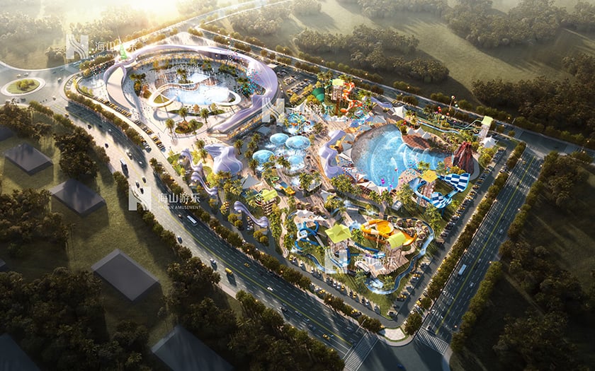 相聚郑州，引爆热潮——pa视讯游乐亮相2025中国（郑州）旅游休闲娱乐产业博览会，实力领航水上游乐新纪元！