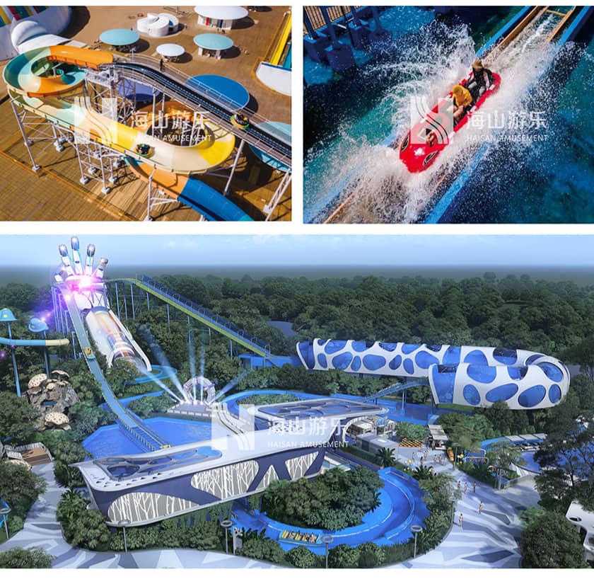 相聚郑州，引爆热潮——pa视讯游乐亮相2025中国（郑州）旅游休闲娱乐产业博览会，实力领航水上游乐新纪元！