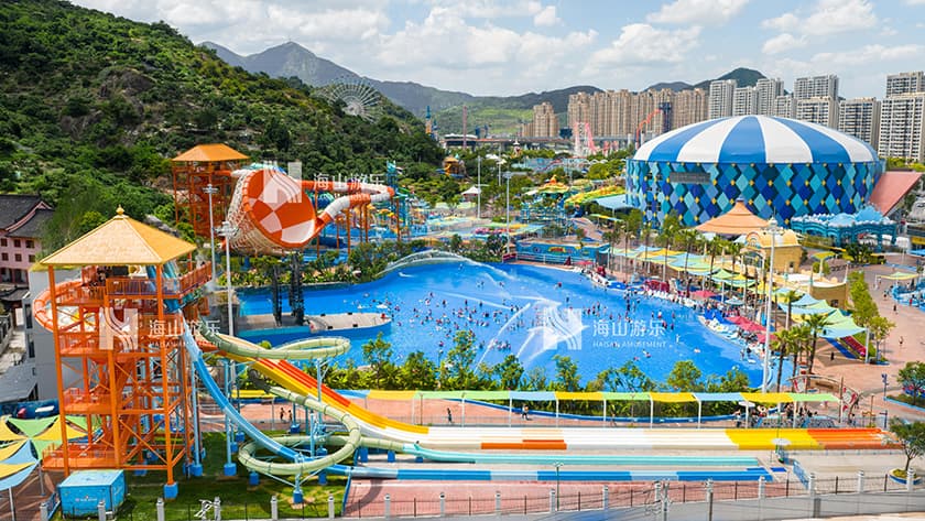 相聚郑州，引爆热潮——pa视讯游乐亮相2025中国（郑州）旅游休闲娱乐产业博览会，实力领航水上游乐新纪元！