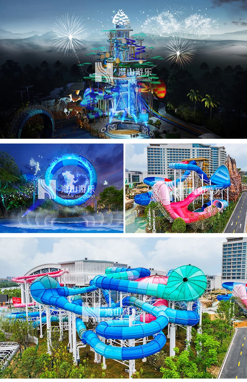 相聚郑州，引爆热潮——pa视讯游乐亮相2025中国（郑州）旅游休闲娱乐产业博览会，实力领航水上游乐新纪元！