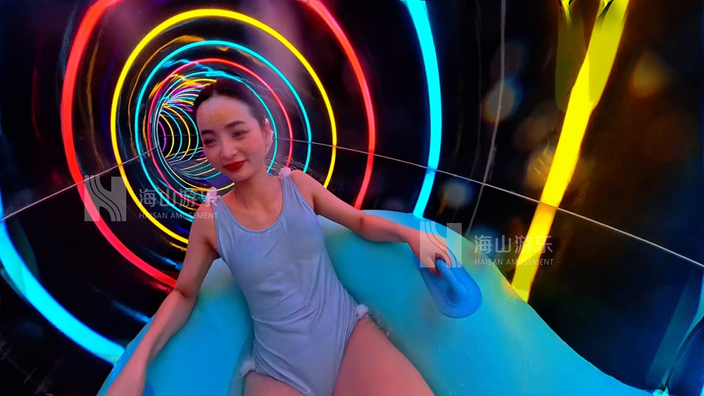 打破季节边界，定义全季狂欢｜超级魔法时空组合滑道，引领水乐园新纪元