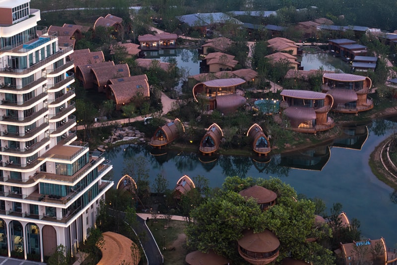 国际认可！武汉城建开元森泊度假乐园斩获2025伦敦设计奖铂金奖