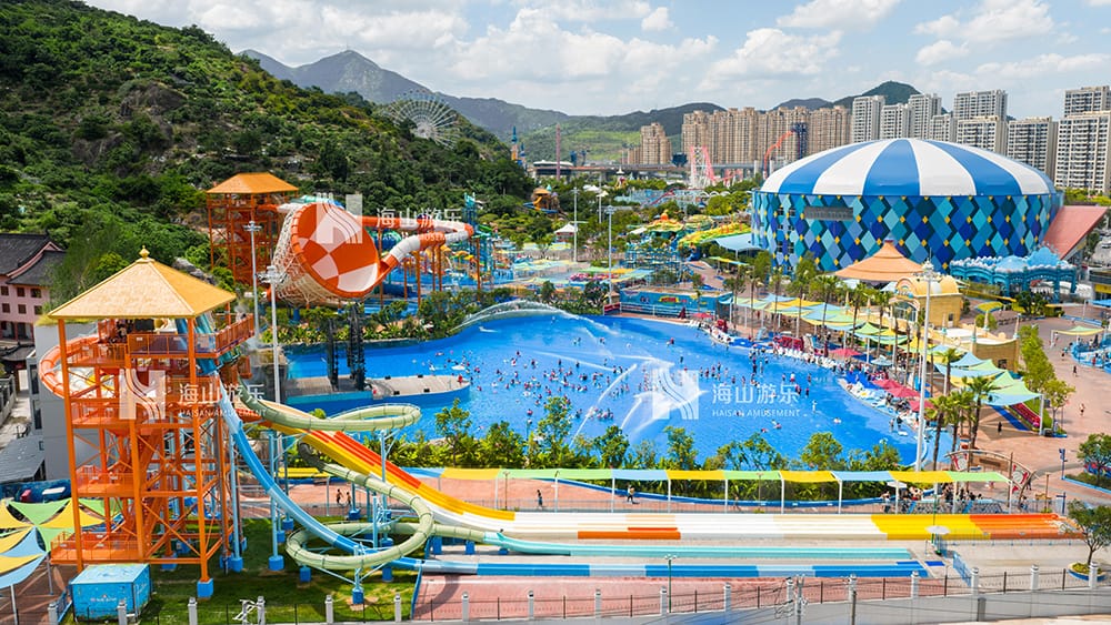 科技铸就非凡体验，专业成就行业标杆——pa视讯游乐荣膺2025金冠奖“杰出水滑道设备奖”