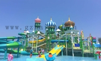 水上乐园的设备多少钱