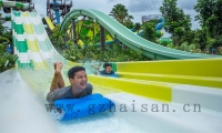 优质水滑梯生产商，安全刺激的游乐体验